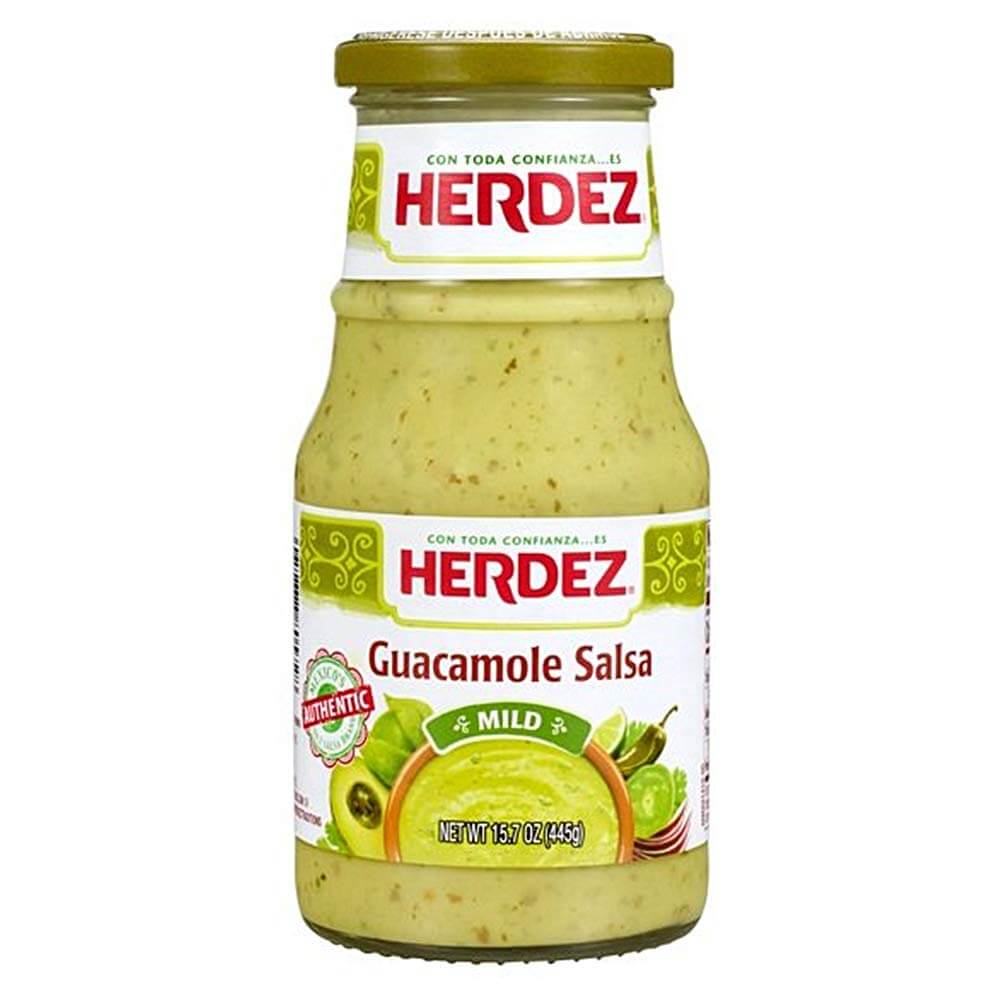 Herdez Traditional Guacamole