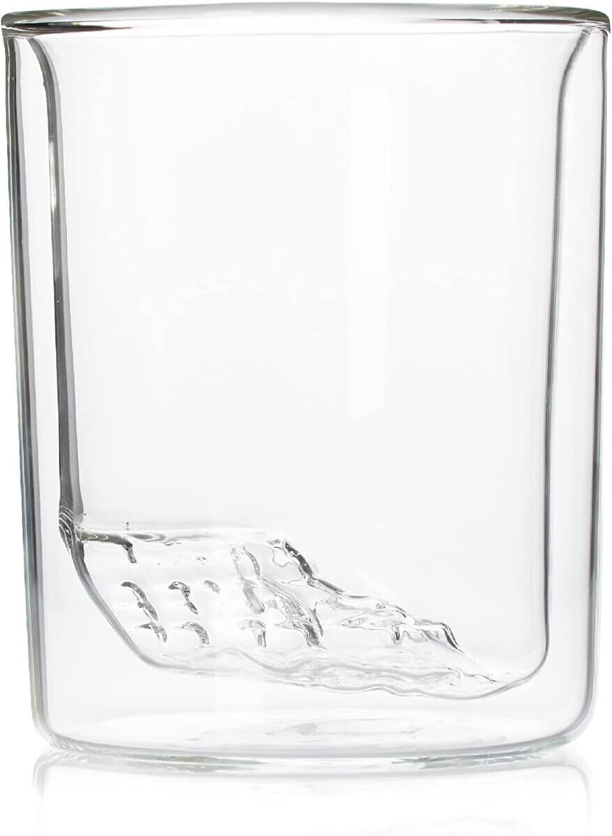 Huckberry Peaks Glass