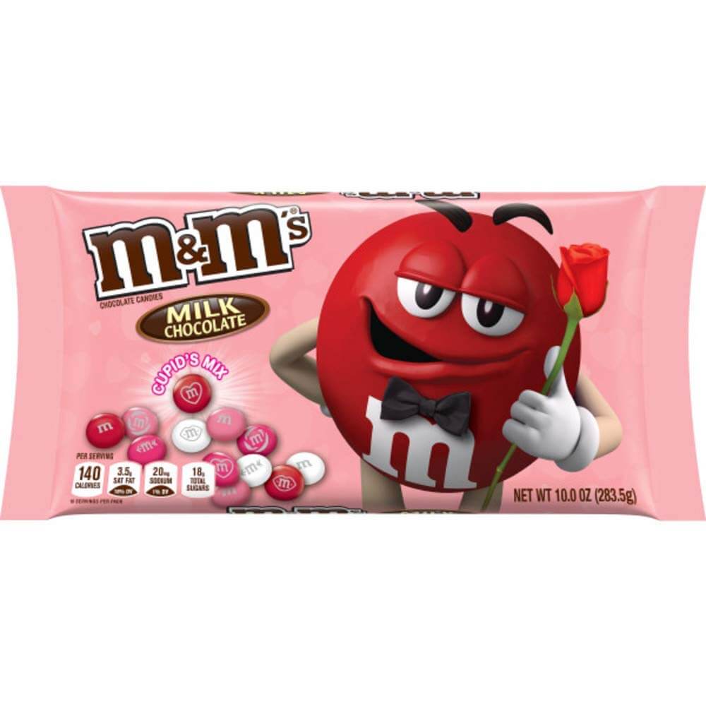 Cupid’s Mix M&M’s