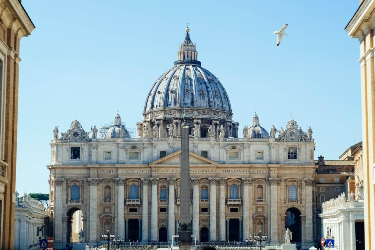 St. Peter’s Basilica