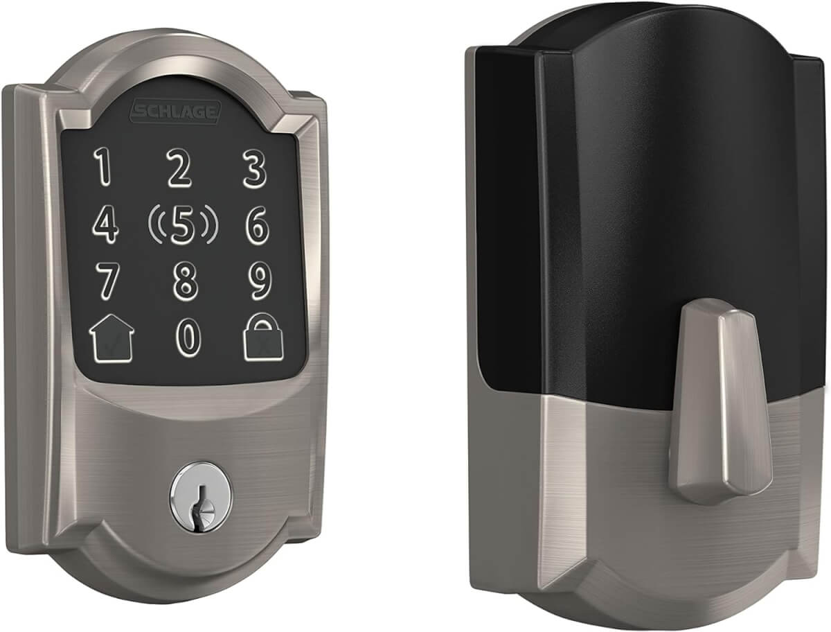 Schlage Encode Plus
