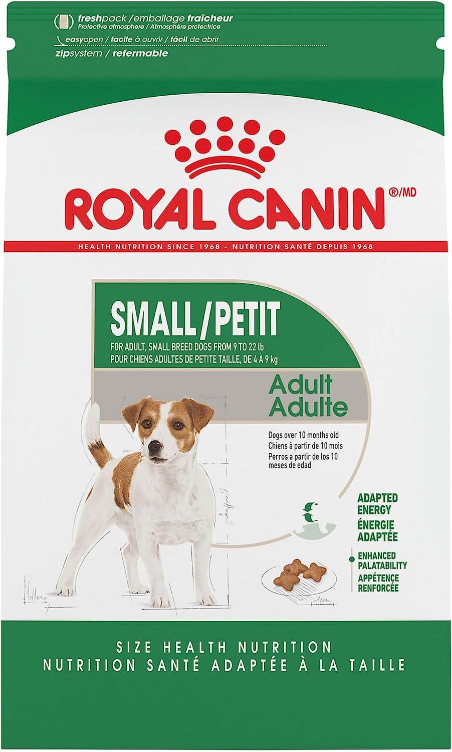 Royal Canin Small Breed Adult Dry Dog Food