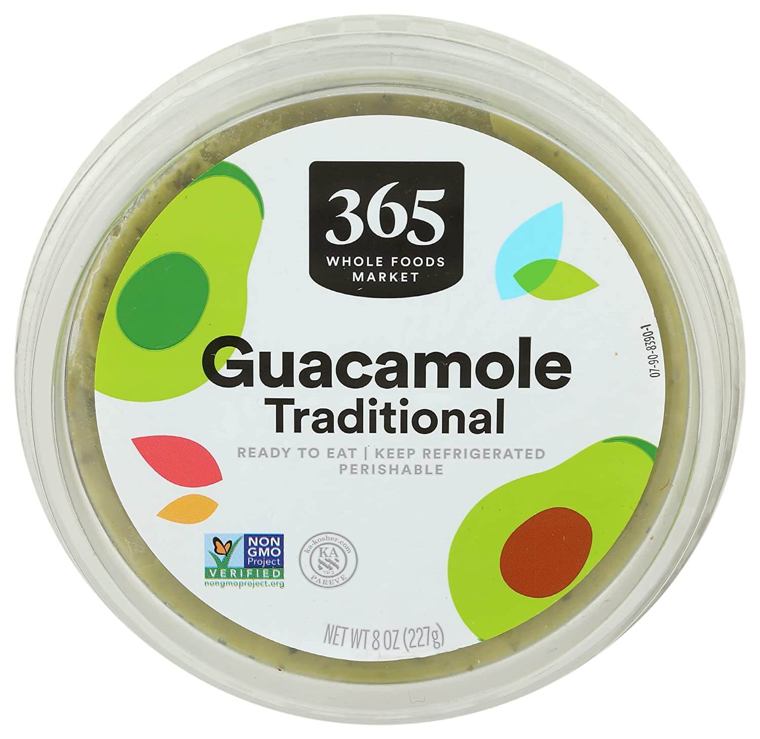 Whole Foods Guacamole