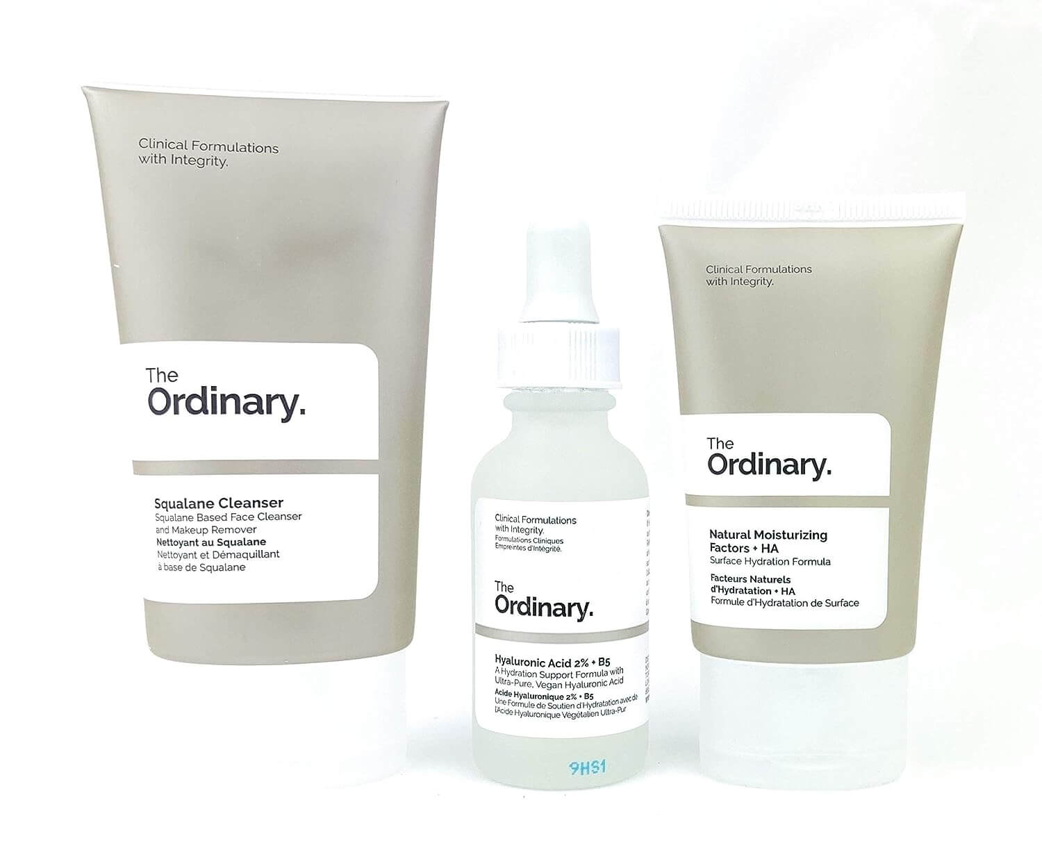 The Ordinary Daily Set
