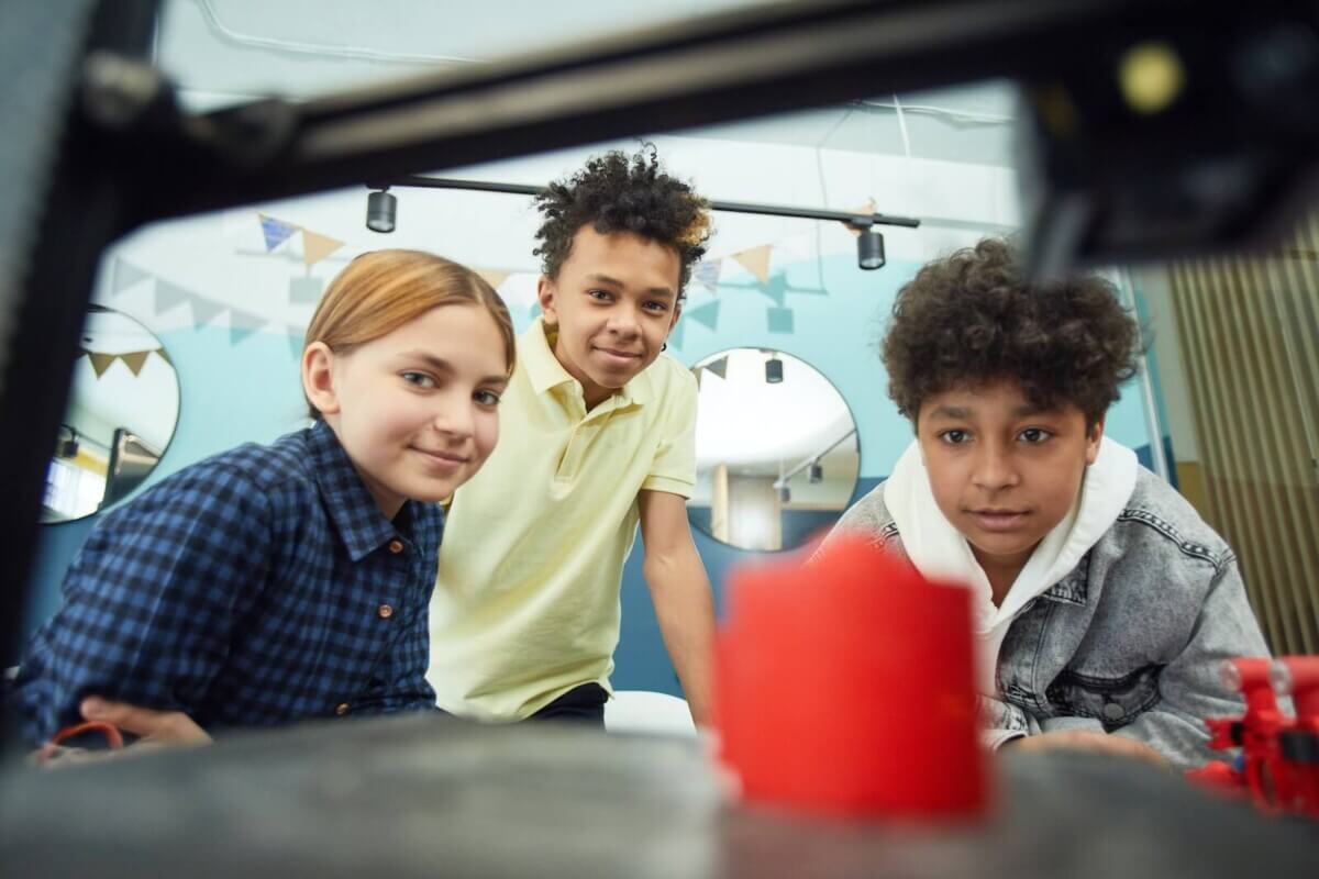 3D printer kids