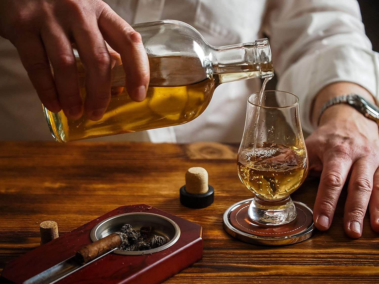 Glencairn Whisky Glass
