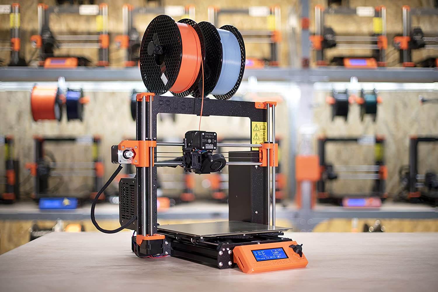 Original Prusa i3 MK3S +
