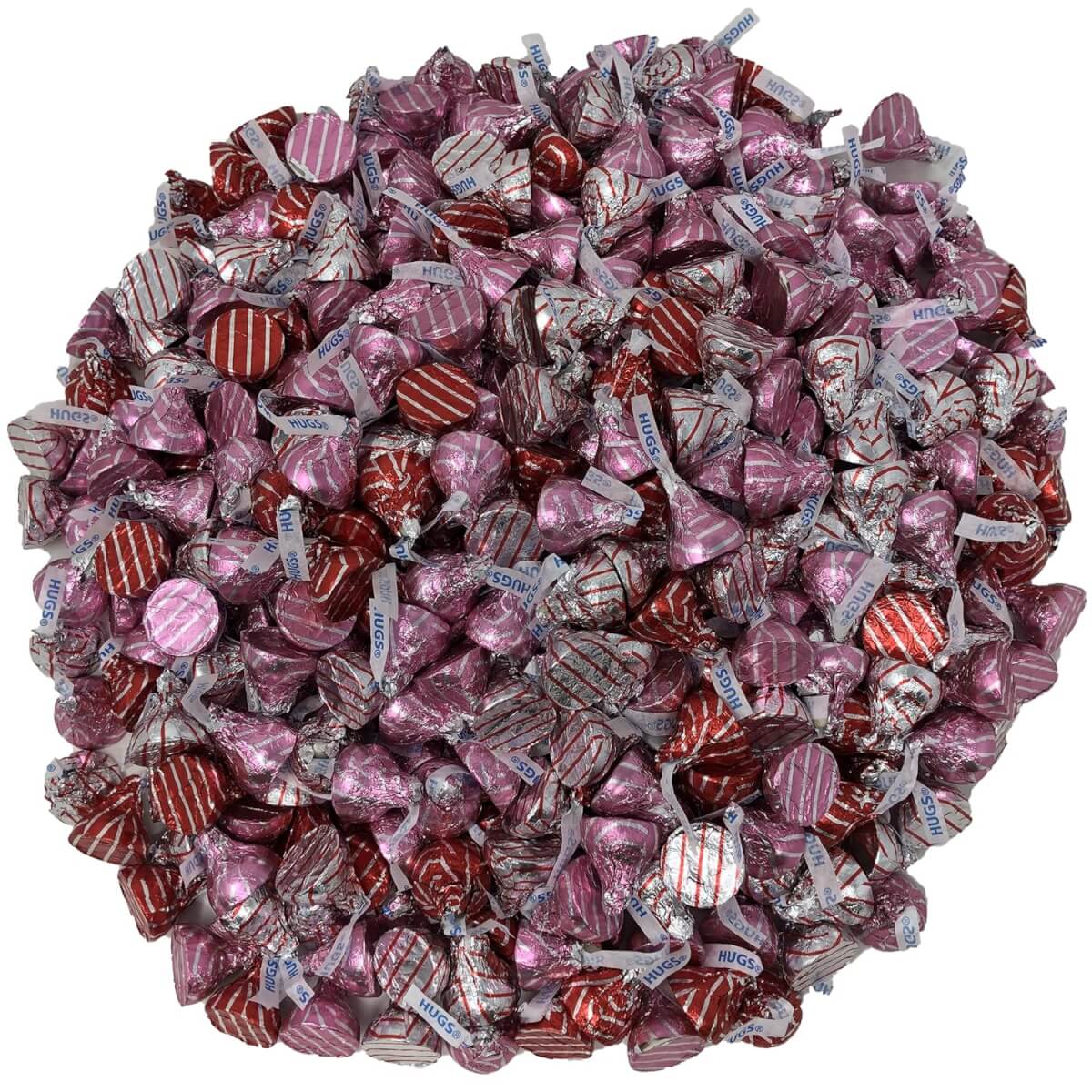 Hershey’s Hugs & Kisses