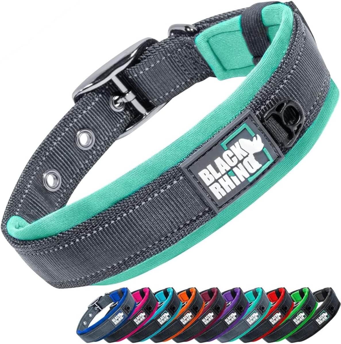 Black Rhino's Comfort Collar