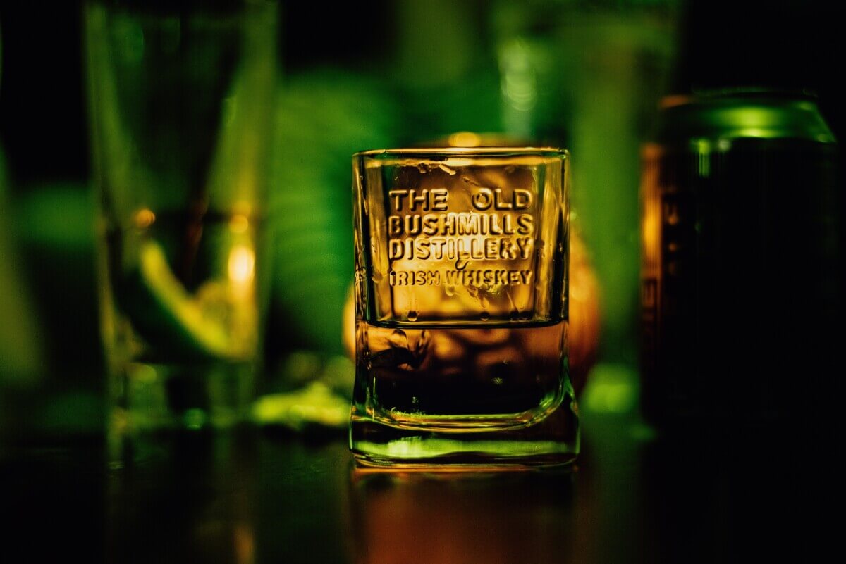 Bushmills Irish Whiskey