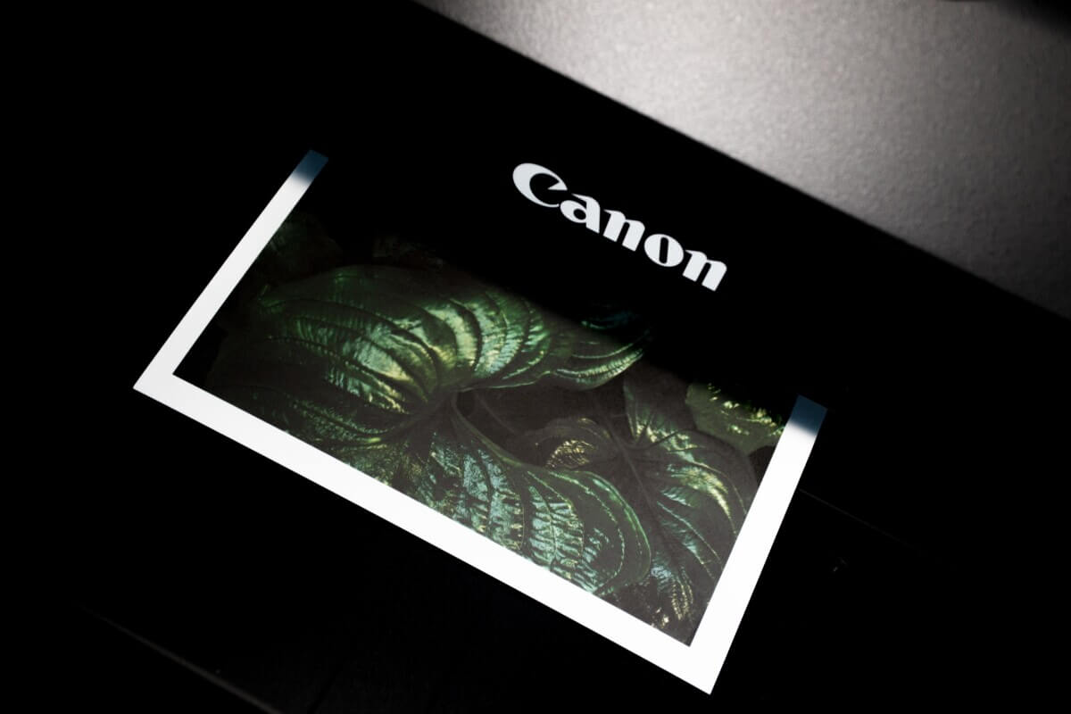 Canon printer