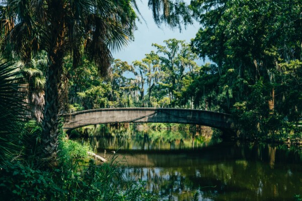 City Park in New Orleans