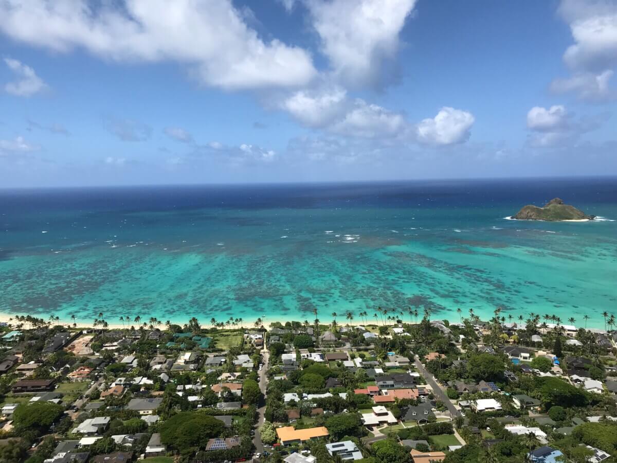 Kailua, Hawaii