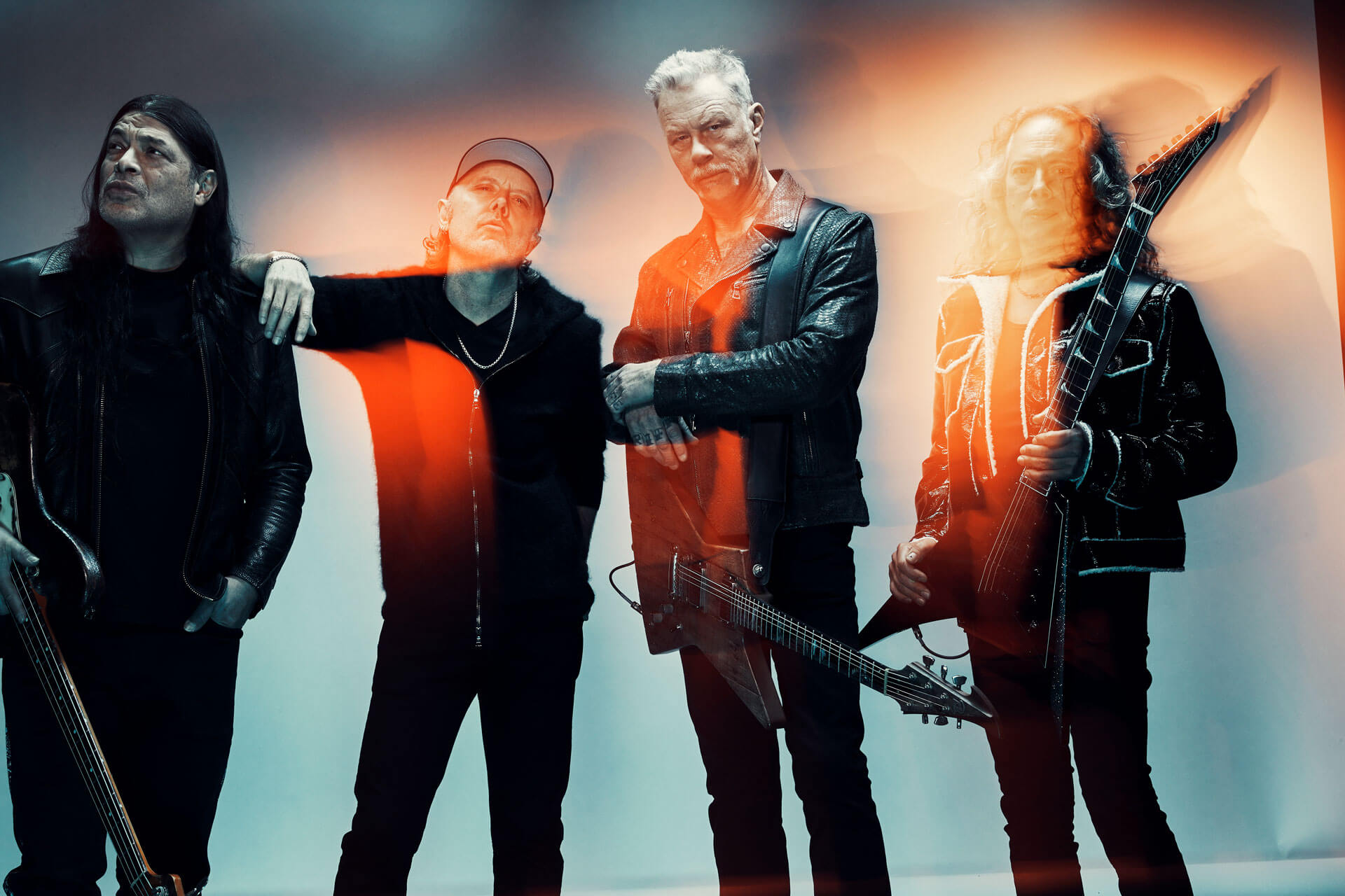 Metallica group members today