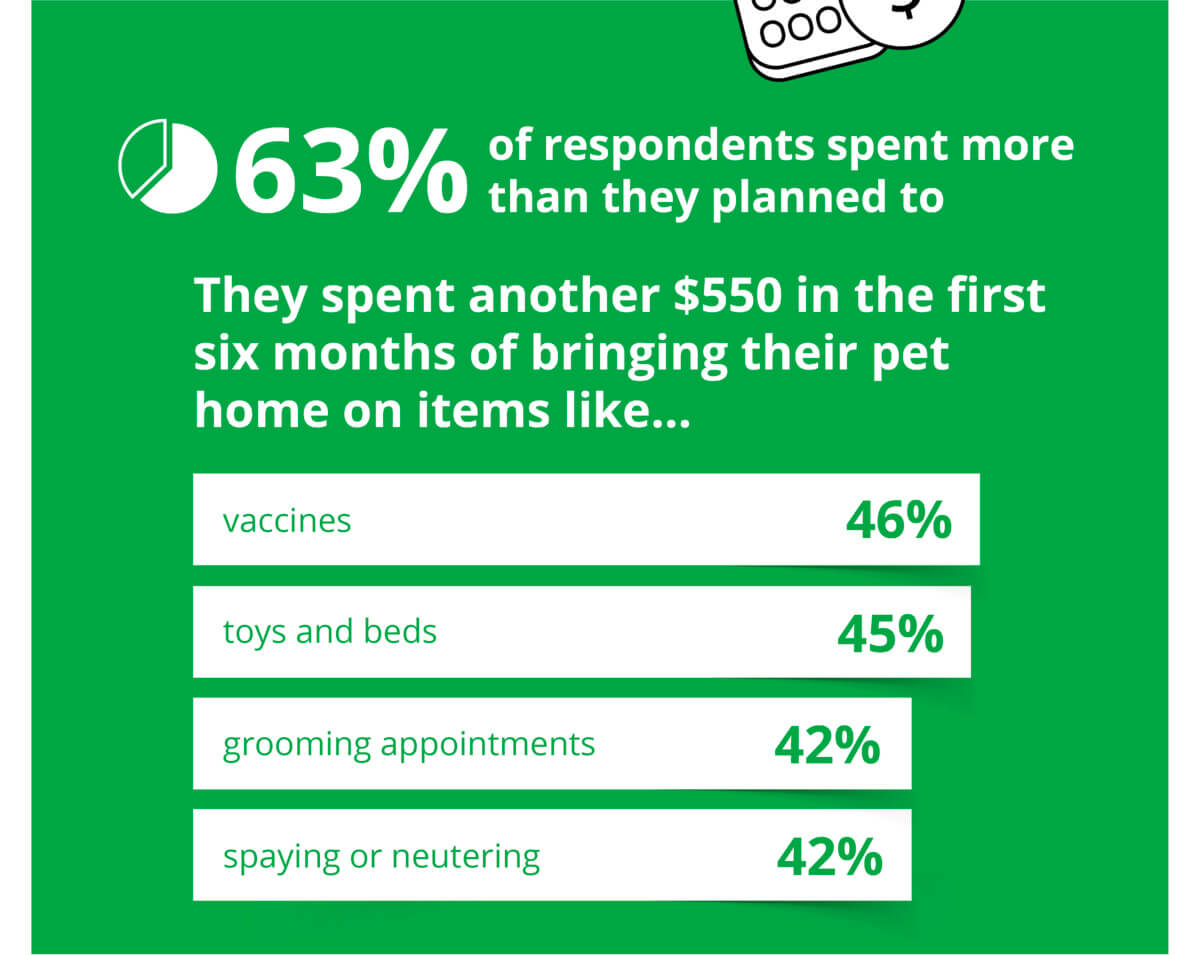 pet ownership costs