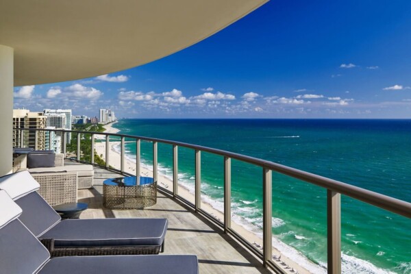 St. Regis Bal Harbour Resort Florida