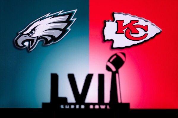 Super Bowl LIX: Eagles vs. Chiefs