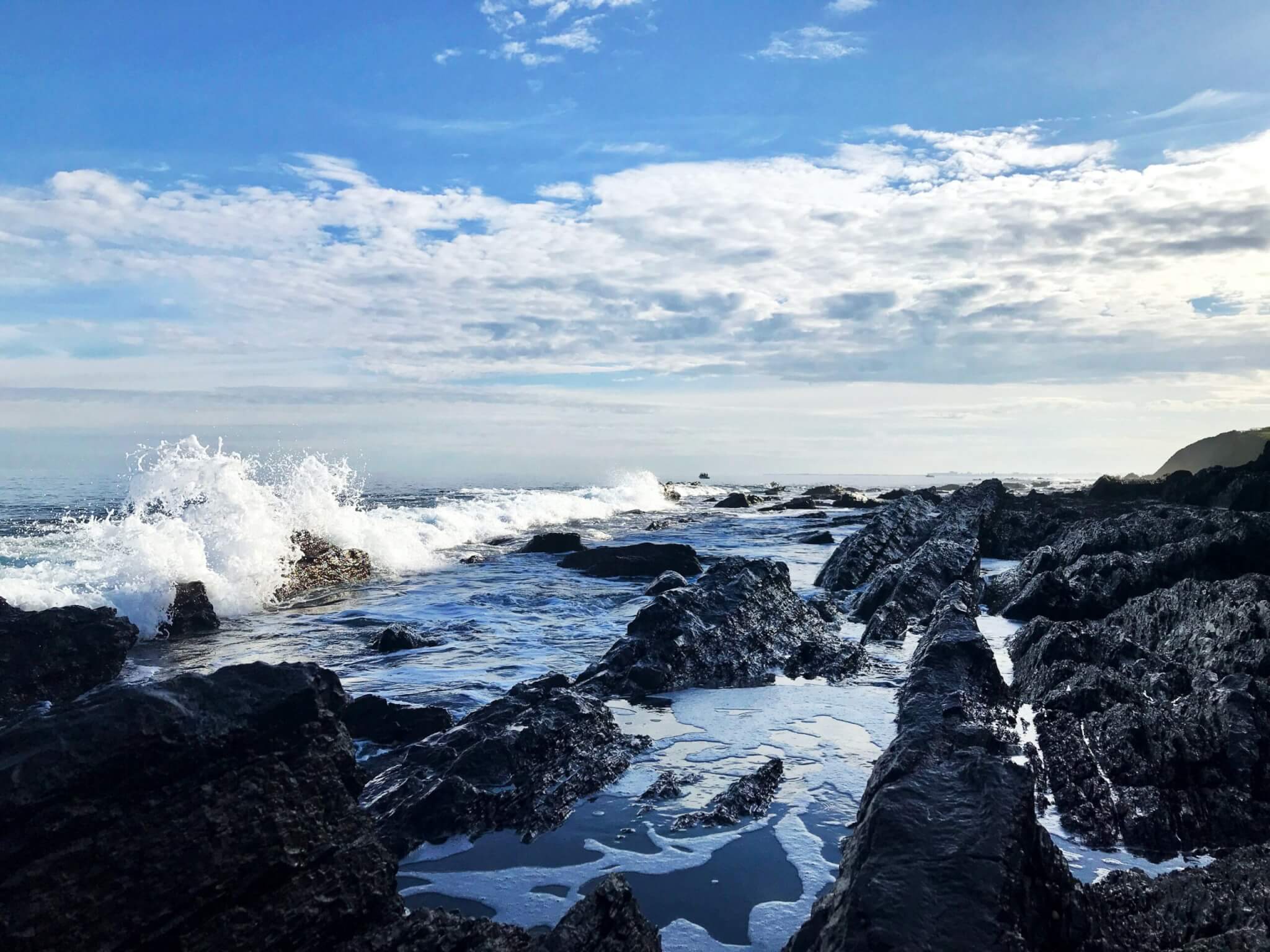 Hallett Cove in Adelaide, Australia 