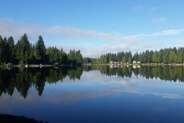Lake Sammamish, Washington