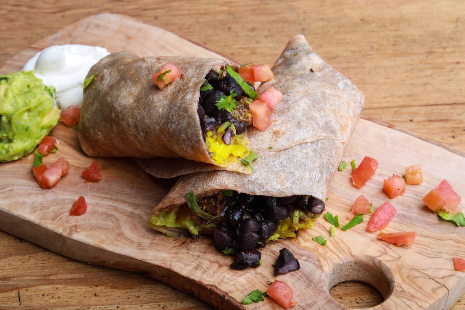 Beans And Rice Fall Short Of Meat For Post-Workout Muscle Protein Building, Study Suggests