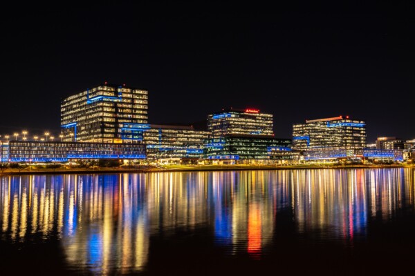 Tempe skyline