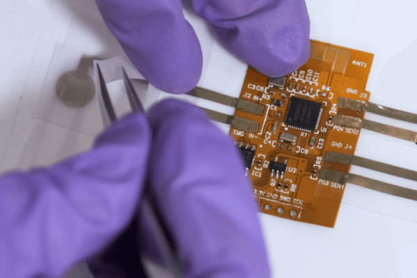 Scientists working on a computer chip that stretches
