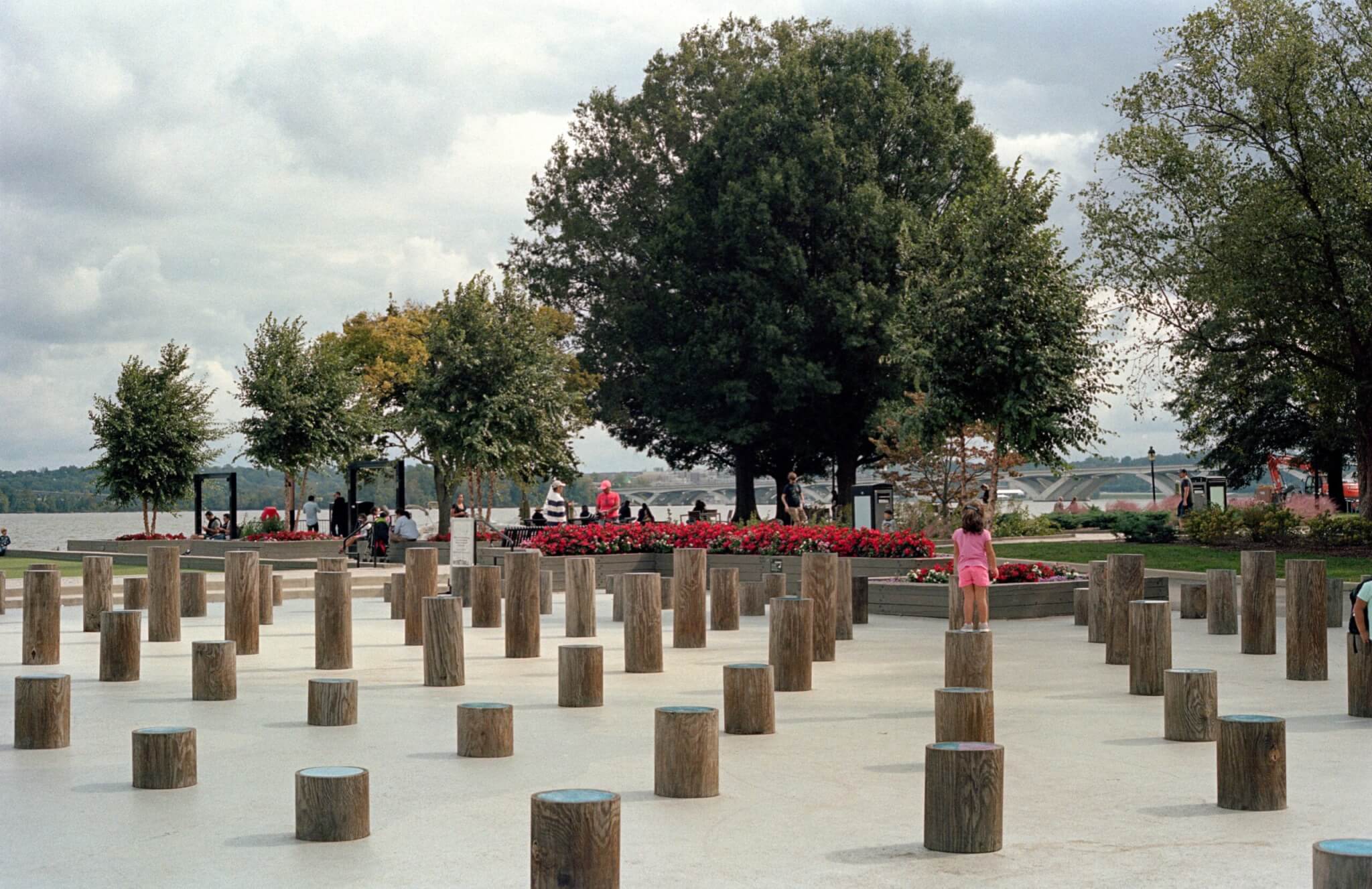 harbor in Alexandria Virginia