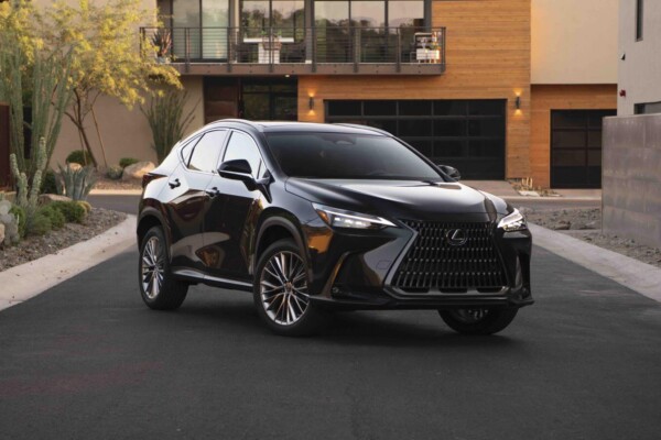 2023 Lexus NX-350 Hybrid