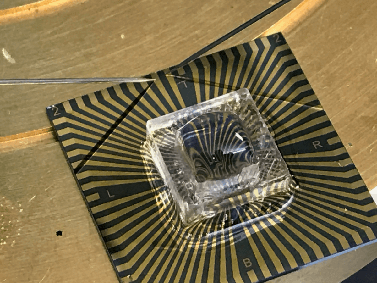 COVID sensor