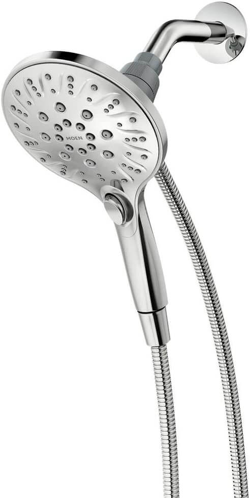 Moen Attract Magnetix Dual Shower Head