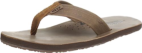 Reef Draftsmen Men's Leather Sandals