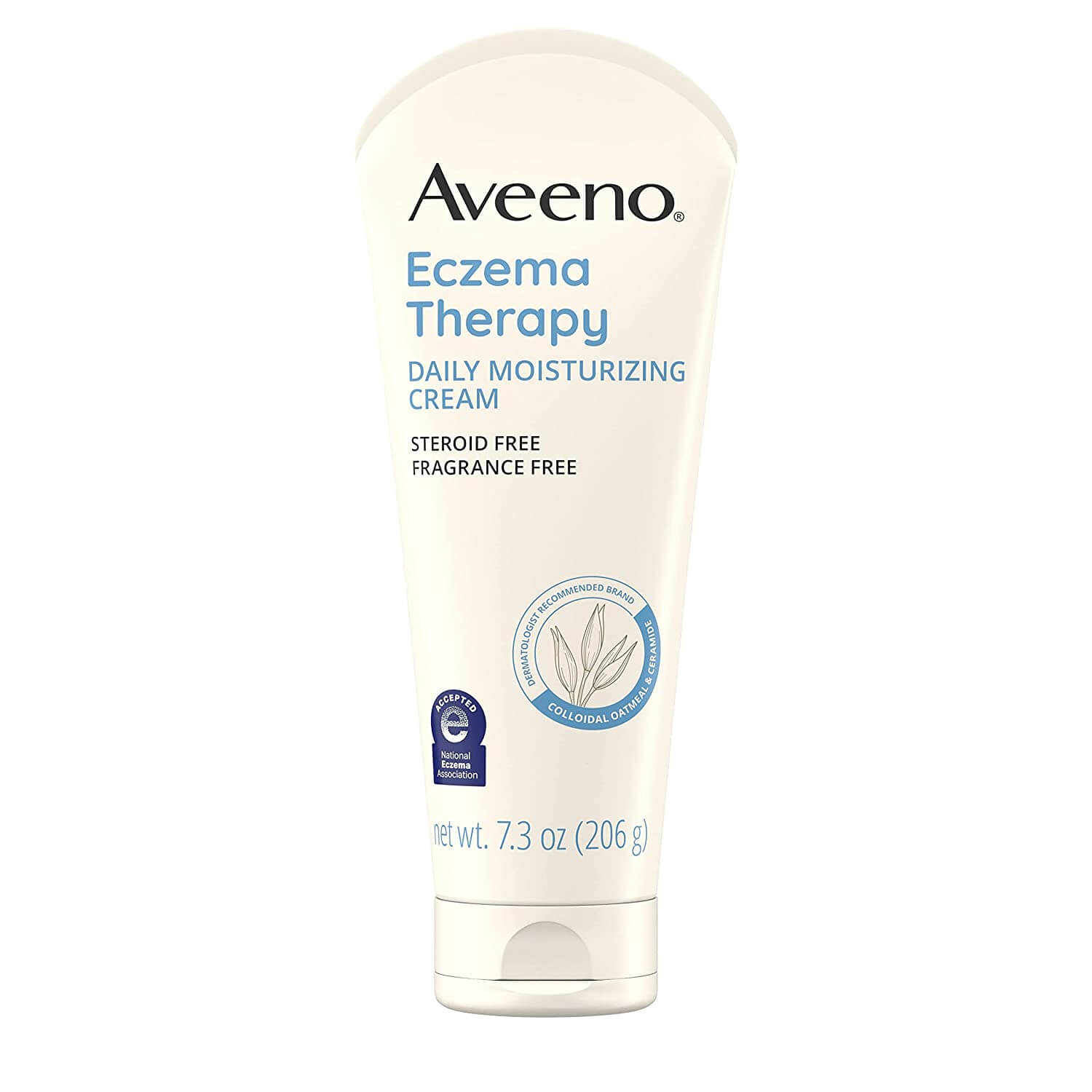 Aveeno Eczema Therapy Daily Moisturizing Cream With Oatmeal