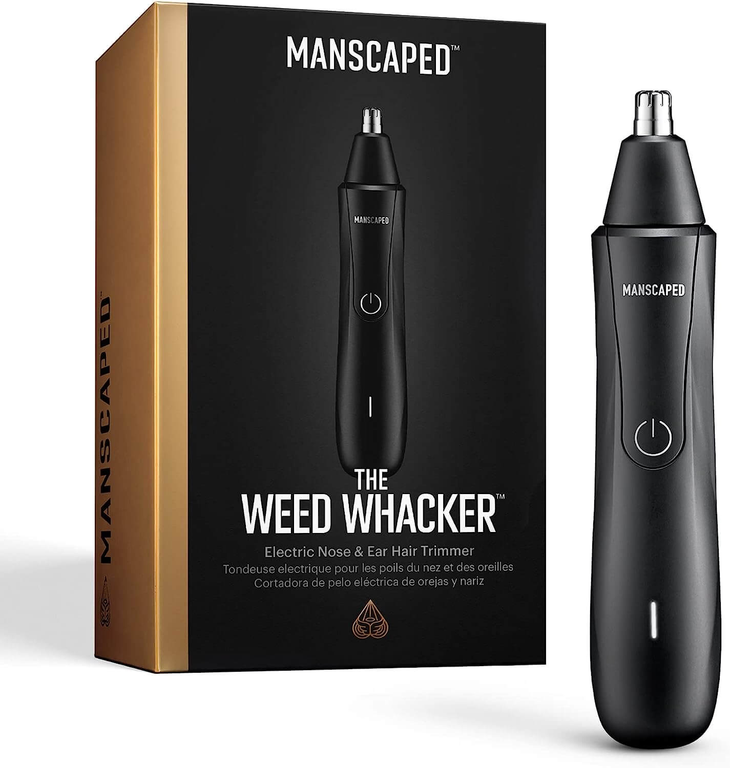Manscaped The Weed Whacker Nose Hair Trimmer