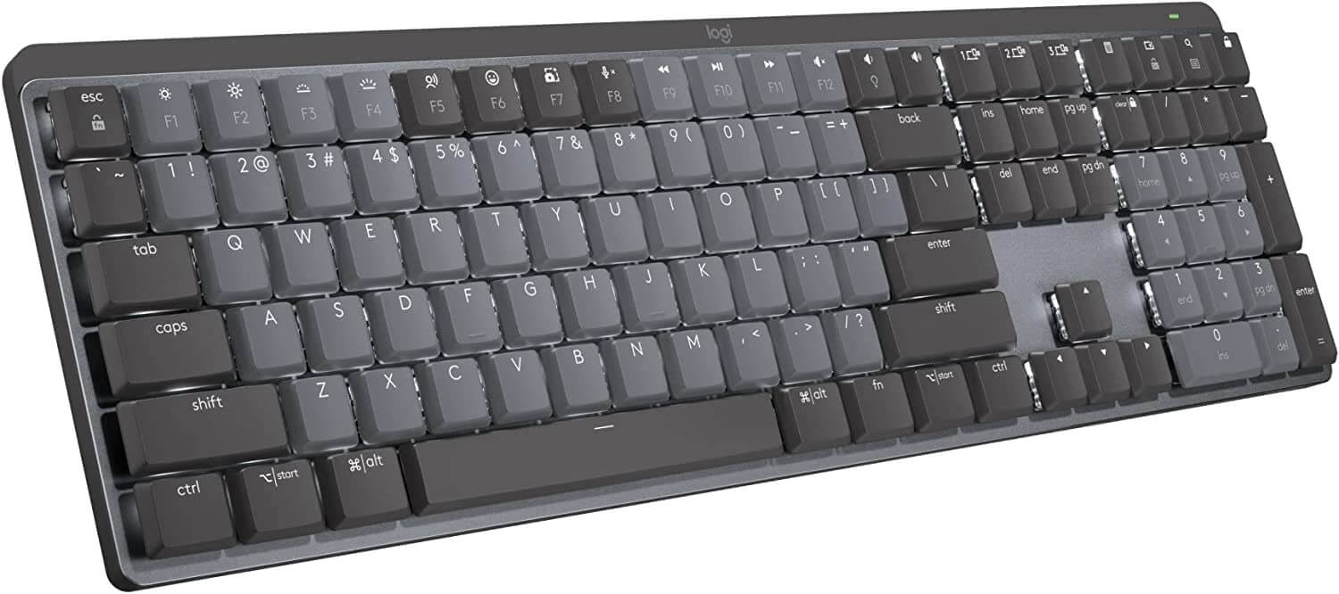 Logitech MX Mechanical Keyboard