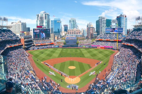 Petco Park in San Diego