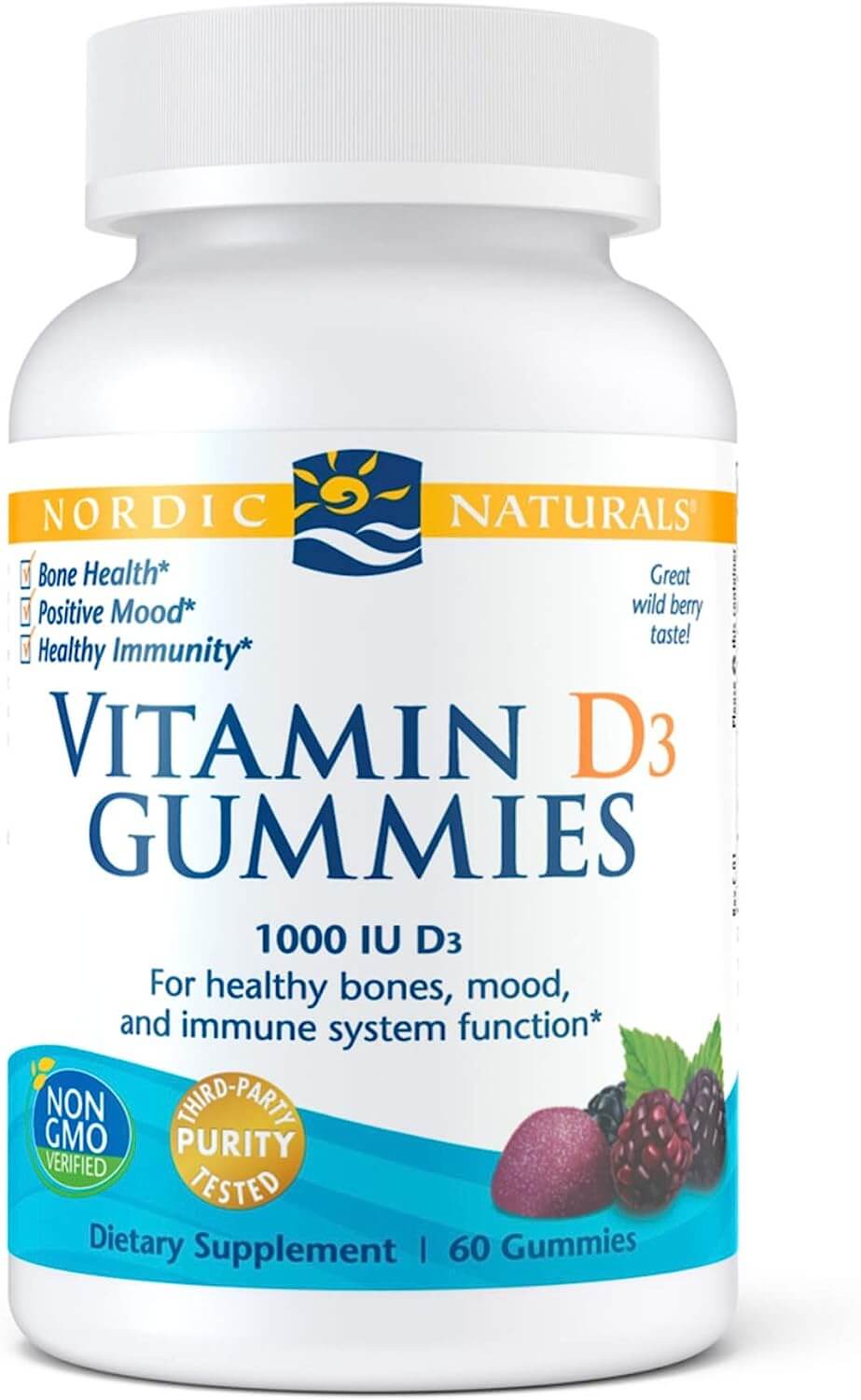 Nordic Naturals Vitamin D