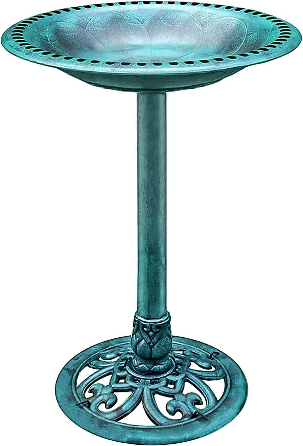 VIVOHOME Bird Bath