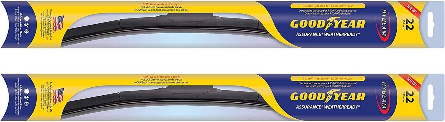 Goodyear Assurance WeatherReady Wiper Blades