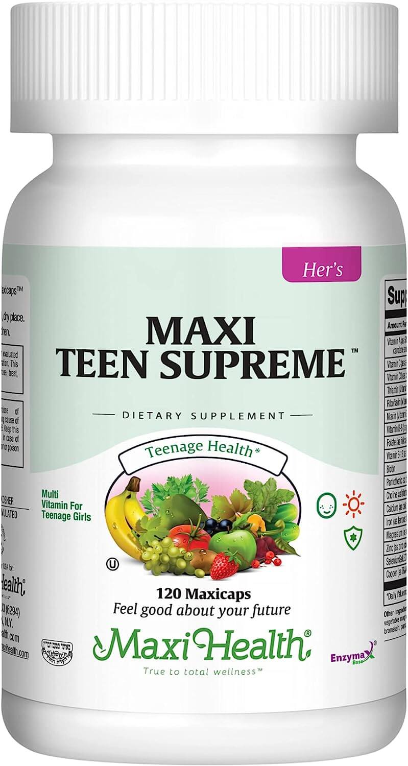 Maxi Teen Supreme Hers