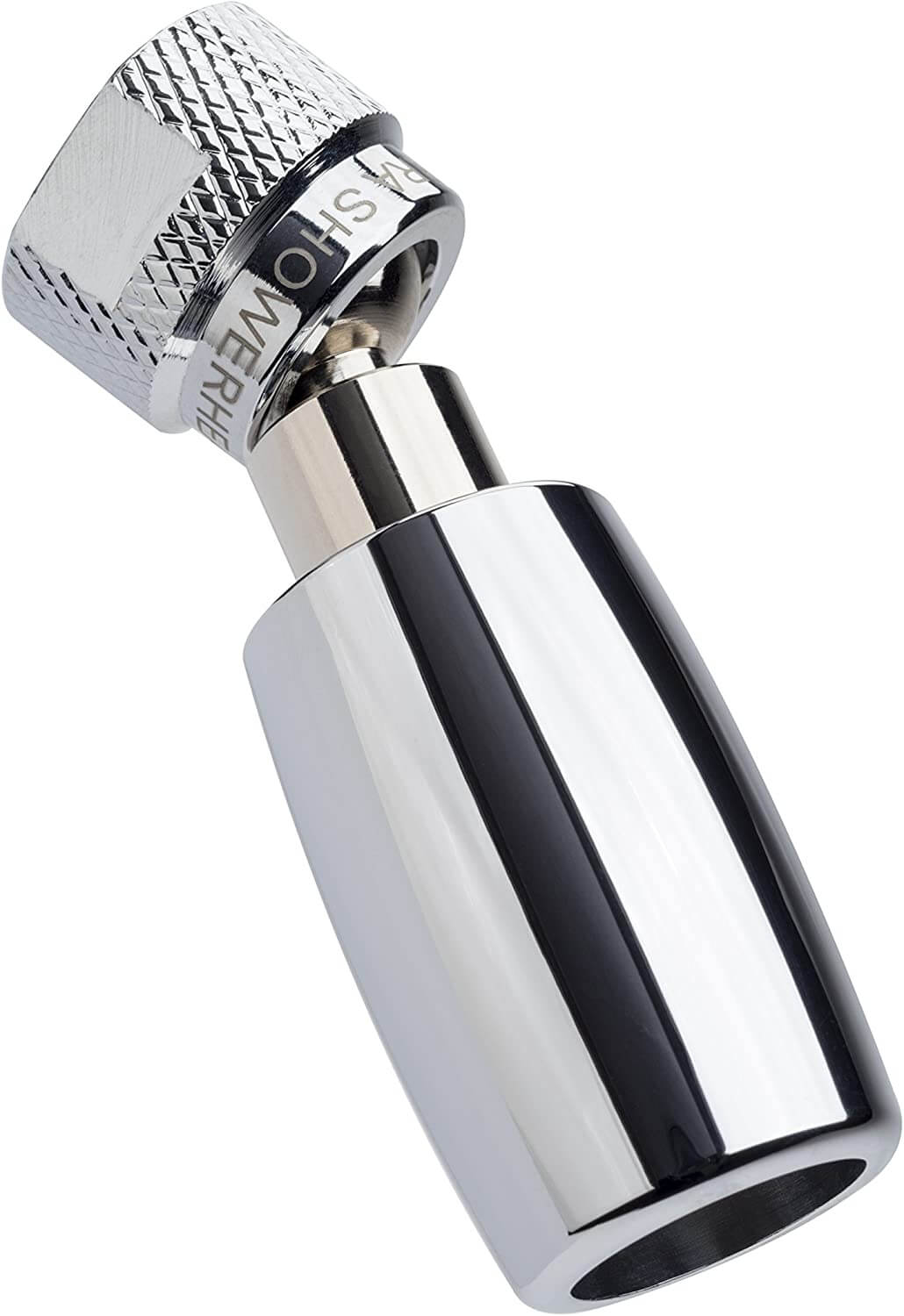 High Sierra Classic All Metal High Efficiency Low Flow Shower Head