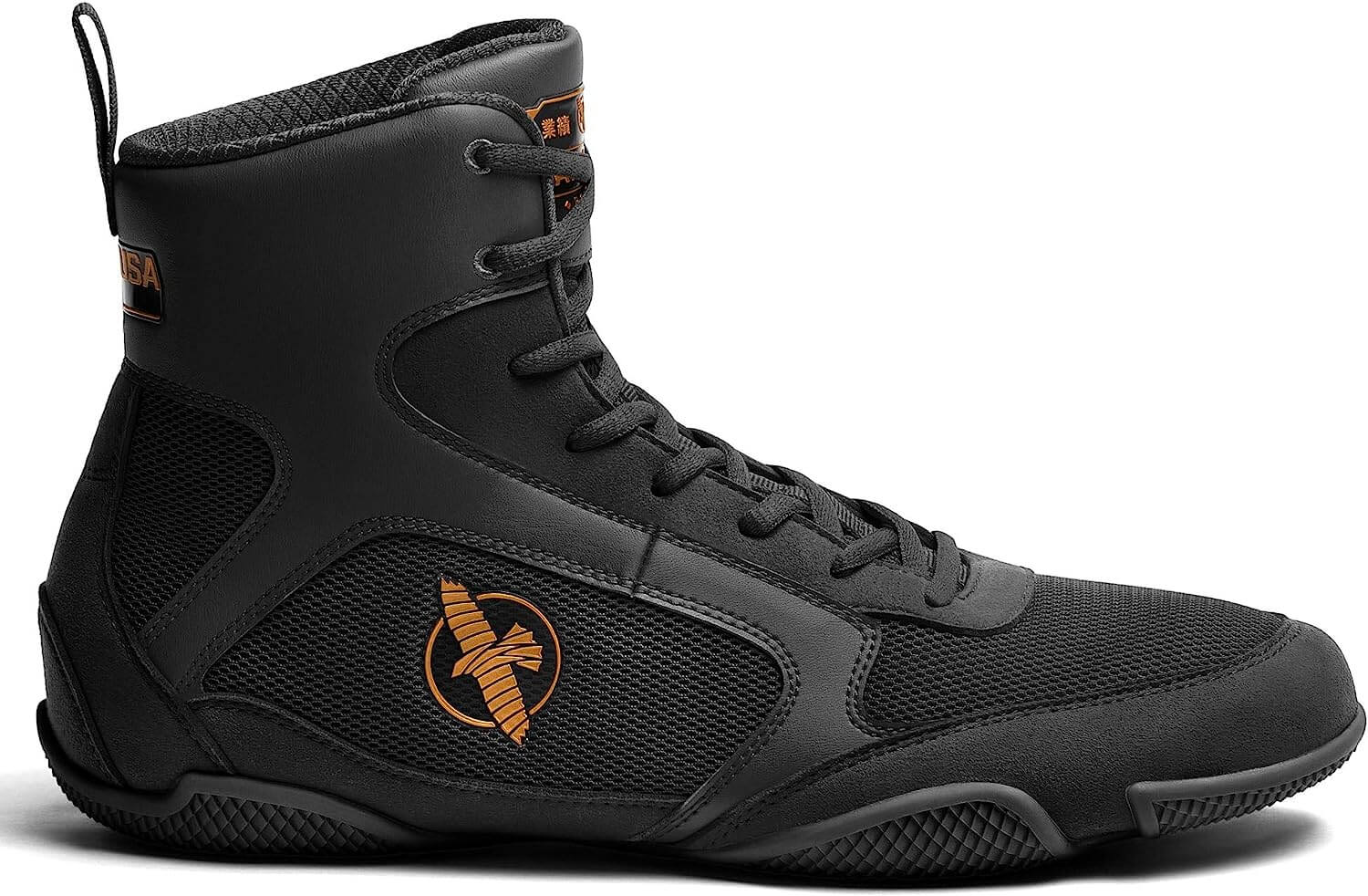 Hayabusa Pro Boxing Shoes