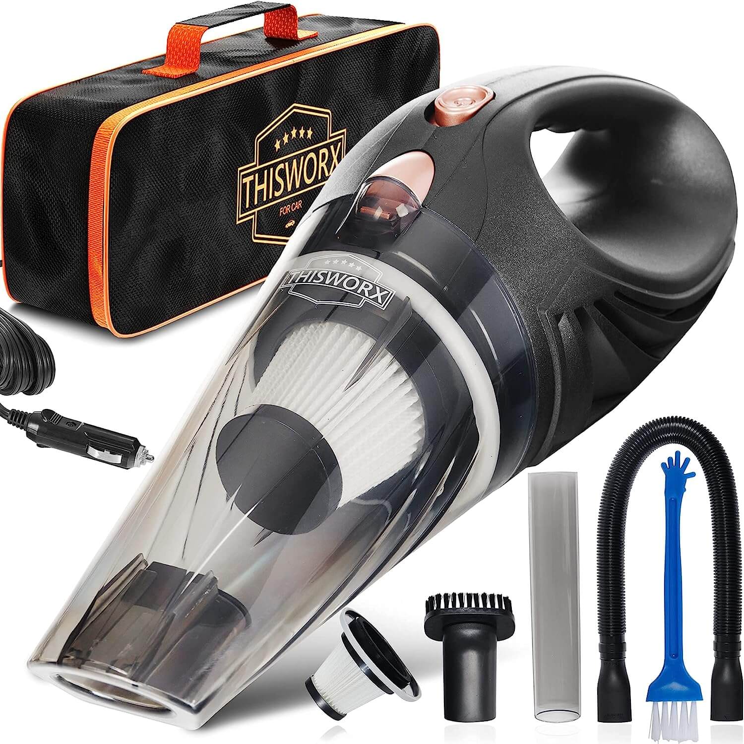 ThisWorx Portable Vacuum Cleaner