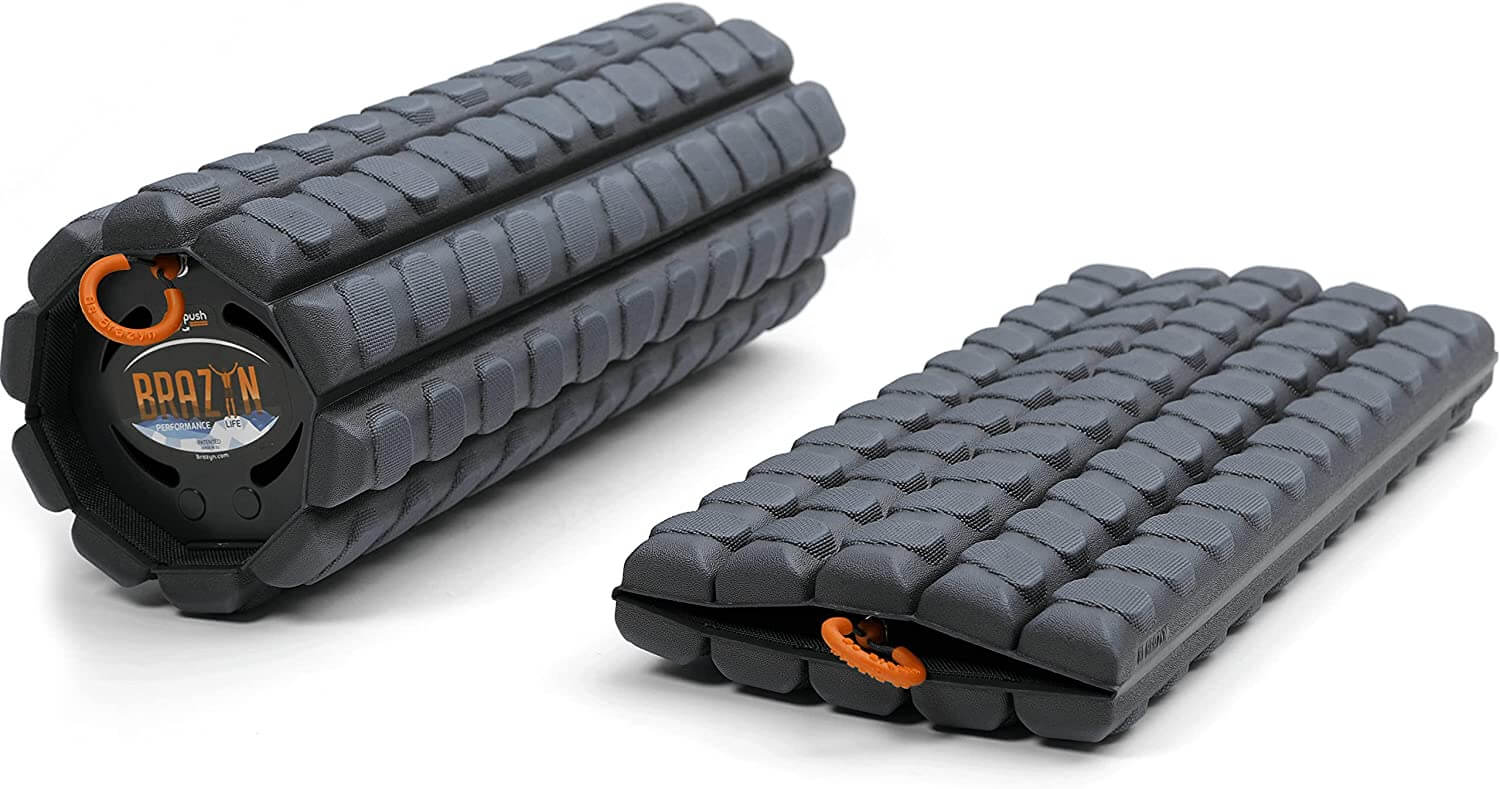 Brazyn Morpho Bravo Collapsible Foam Roller