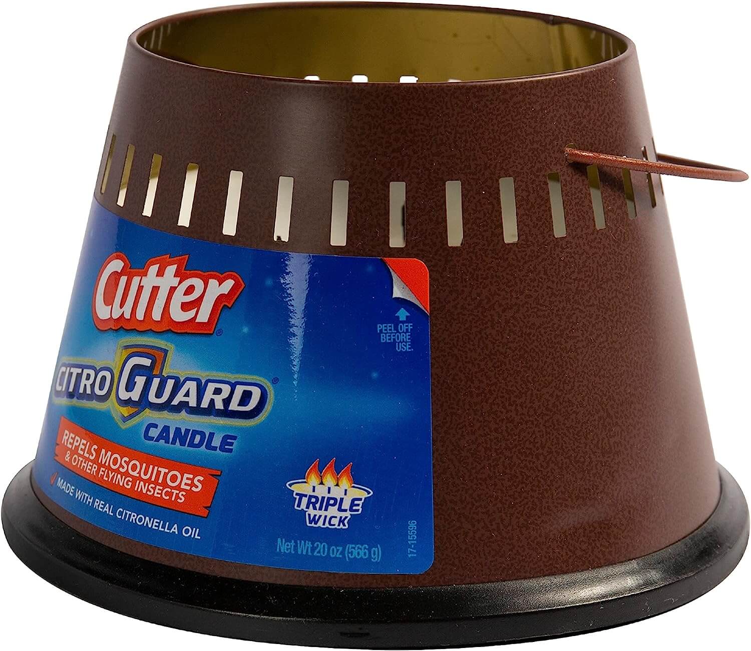 Cutter Citronella Candle