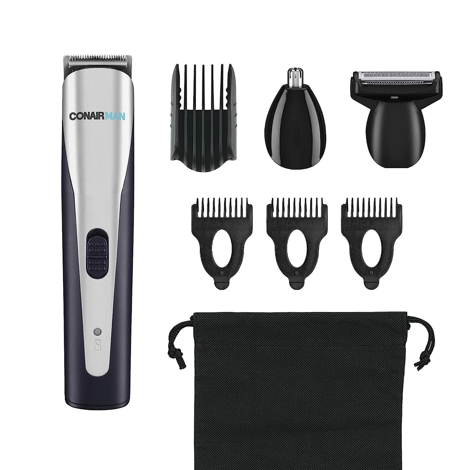 ConairMAN Lithium-Powered Cordless Trimmer 
