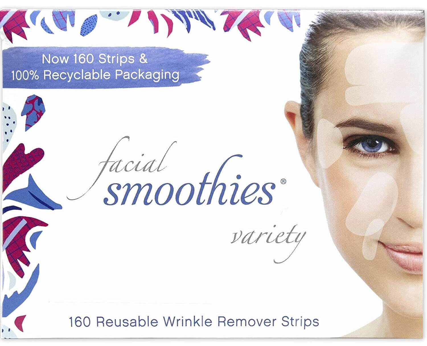 Facial Smoothies Variety Pack