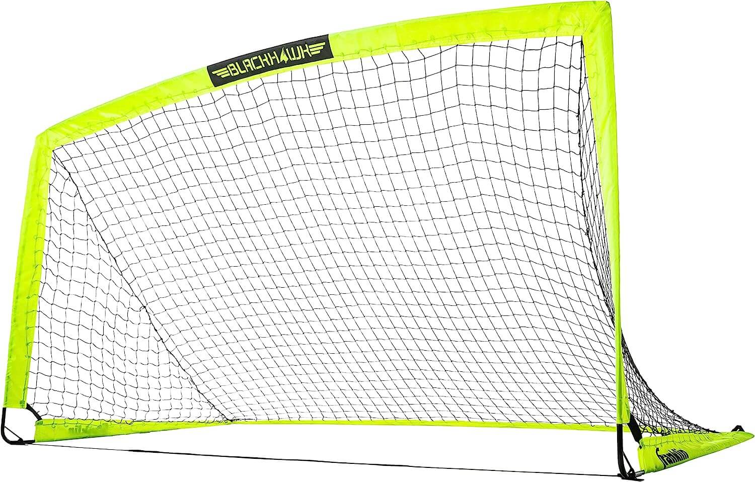 Franklin Sports Blackhawk Portable Soccer Goal