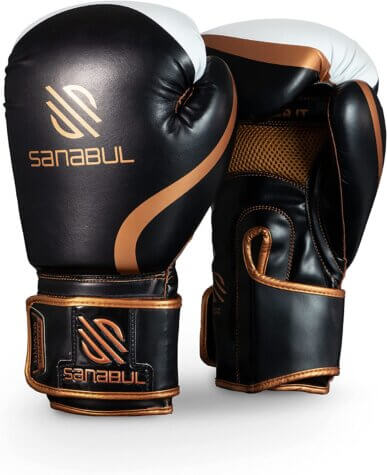 Sanabul Essential Gel Boxing Gloves