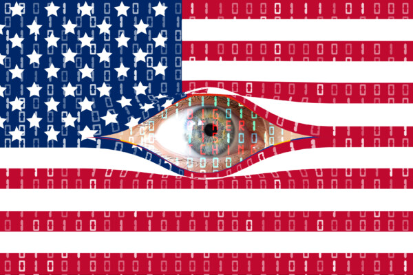American big brother data surveillance