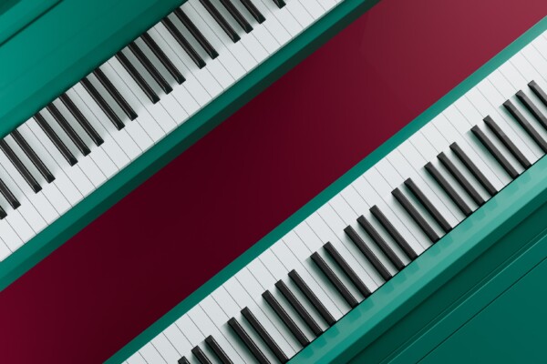 Digital pianos